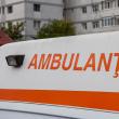 Minor de 15 ani, accidentat de un scuter condus de un copil de 14 ani