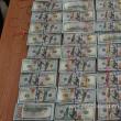 Soț și soție, depistați în Vama Siret cu 1,4 milioane de dolari, lipiți pe corp
