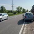 O mașină defectă, lăsată între șosea și calea ferată, a ținut pe loc trenul de Putna, care a întârziat de 109 minute
